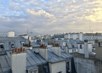 Meine Pariser Packliste | Tasse Jo